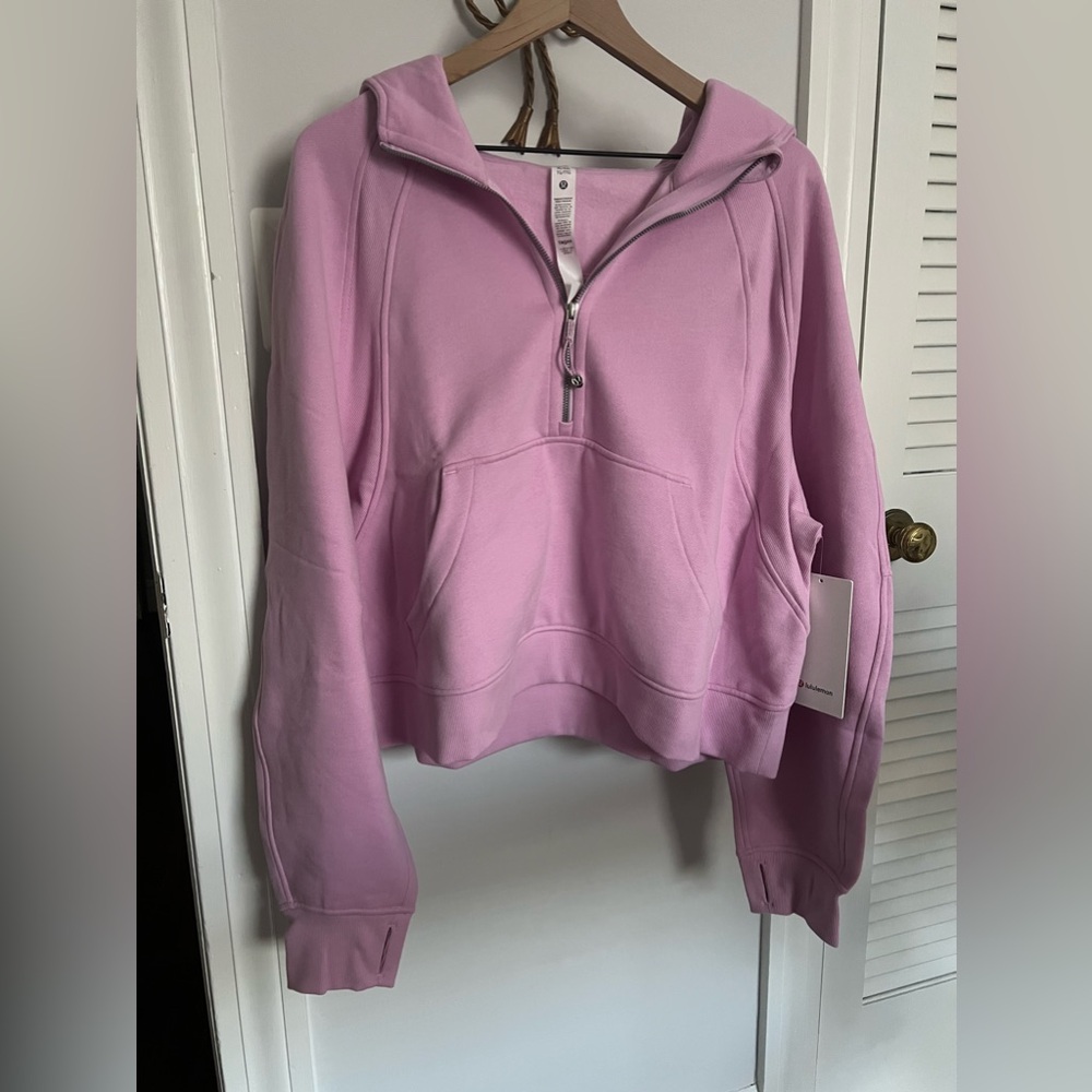 LuluLemon Scuba Hoodie